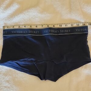 BNWT Victoria's Secret Dark Blue Boyshorts